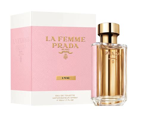 Prada La Femme L'Eau Prada for women 